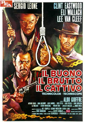 Poster - Good, the Bad, and the Ugly, The_06